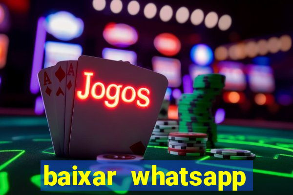 baixar whatsapp beta 3.3.10 atualizado